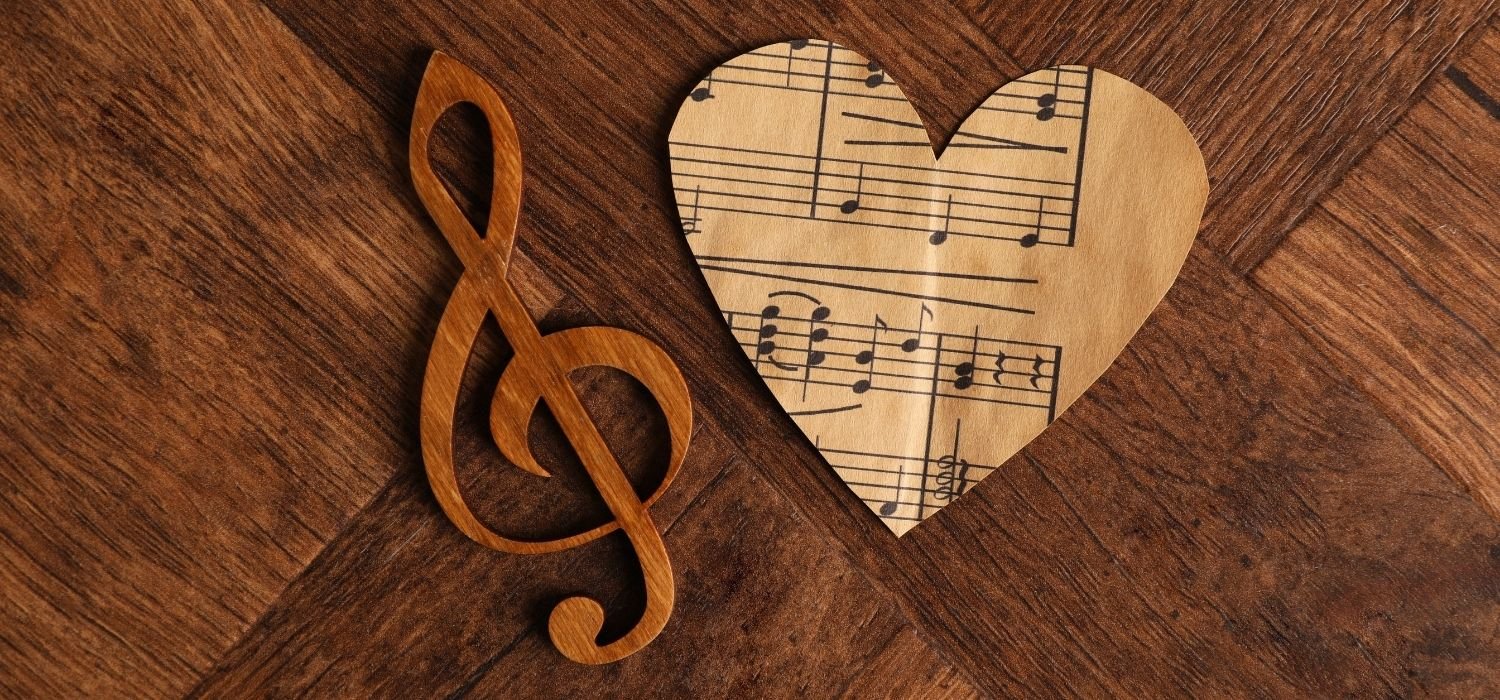 La música es el corazón…