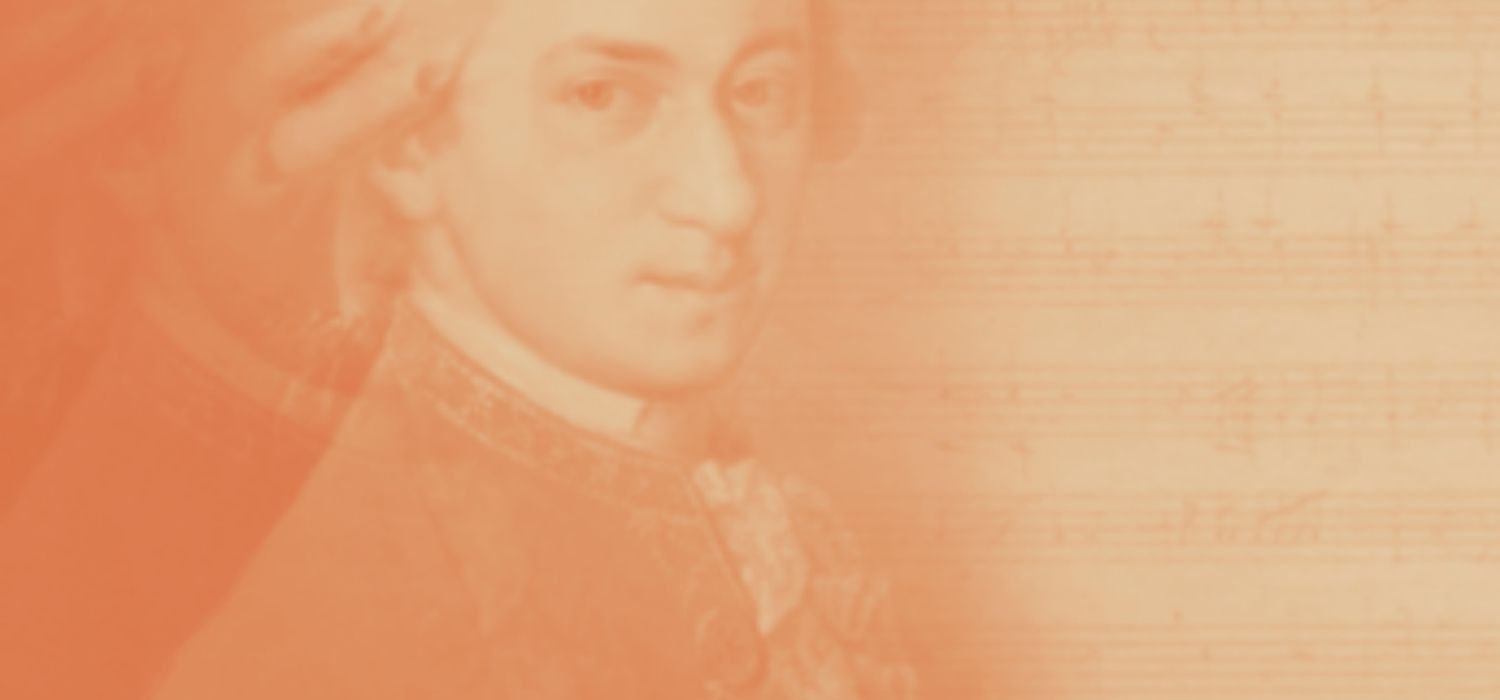 ¿Quién fue el niño Mozart?