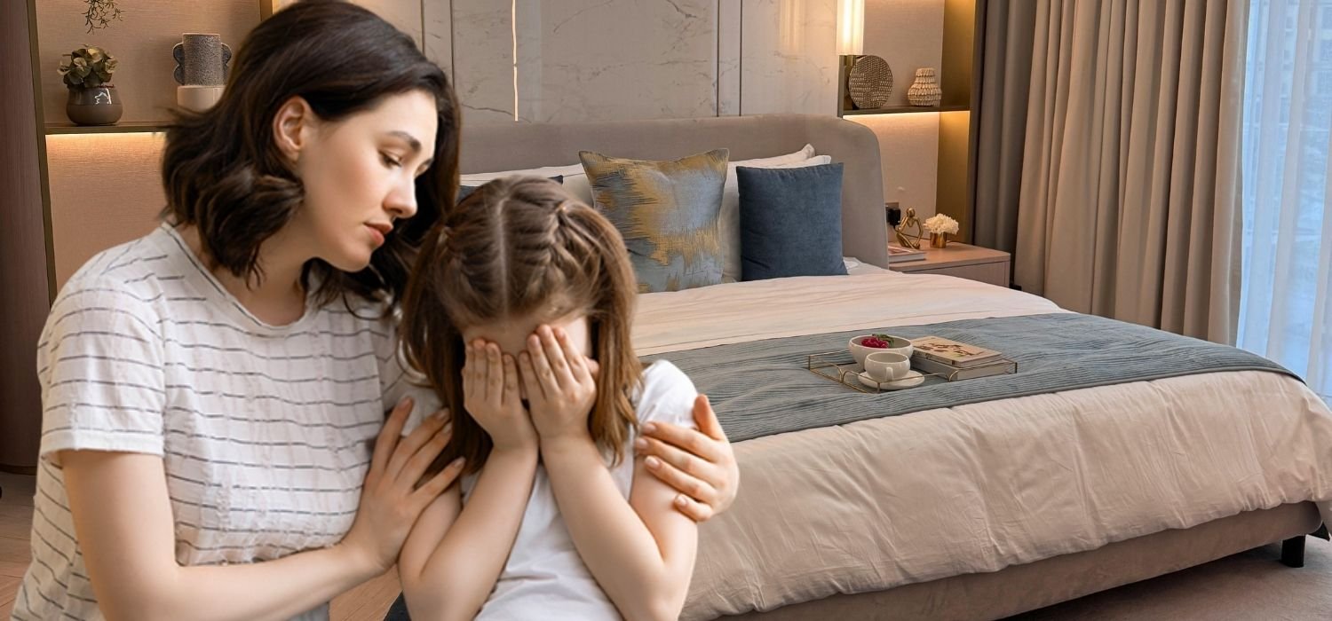 ¿Por qué un niño llora? Y cómo calmarlo