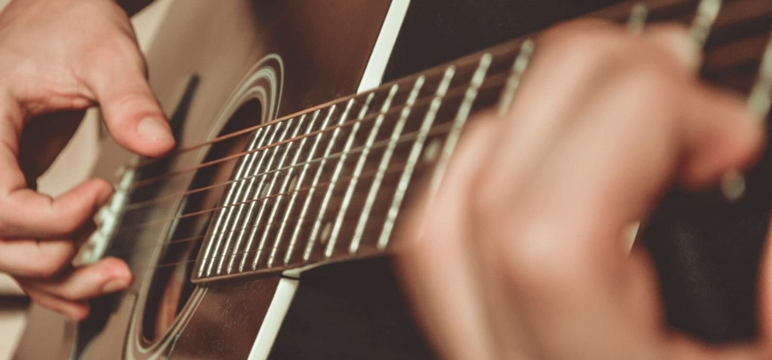 Notas para aprender a tocar guitarra