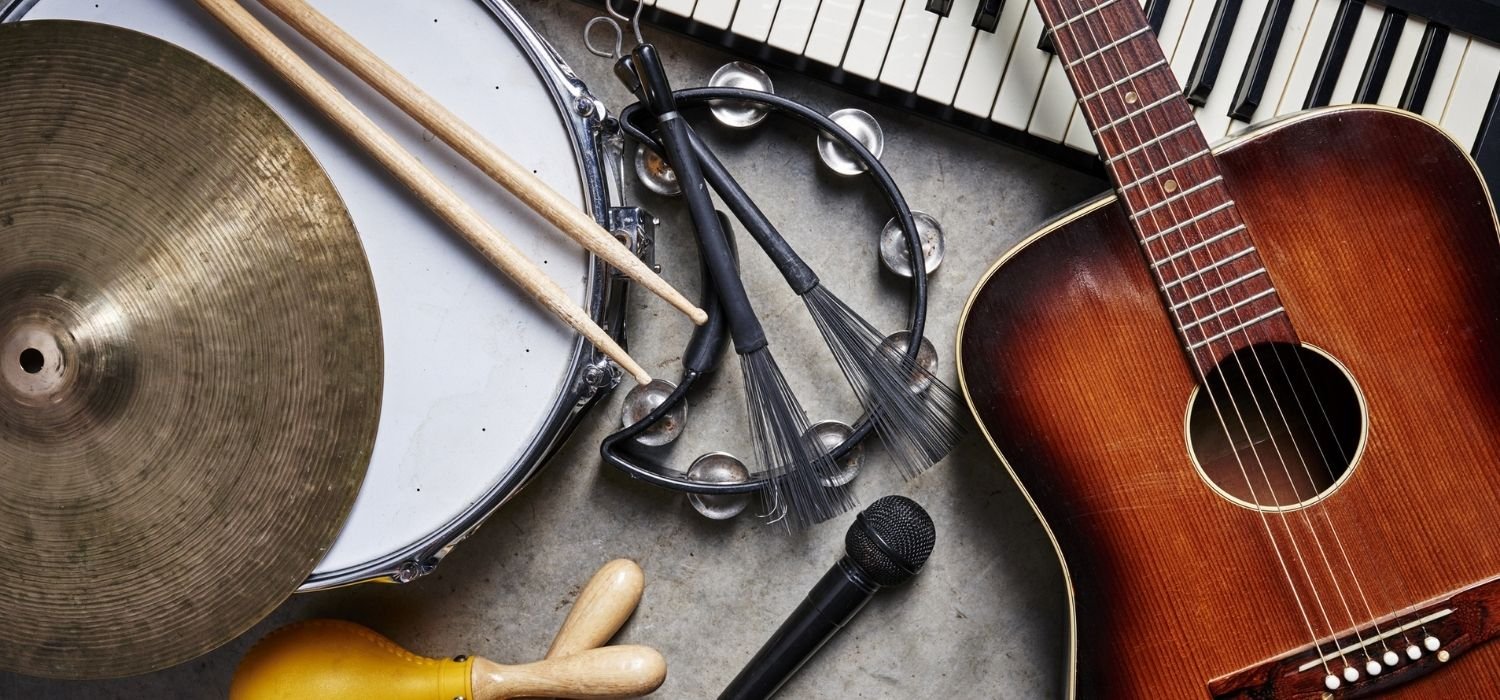 La música es sin duda…
