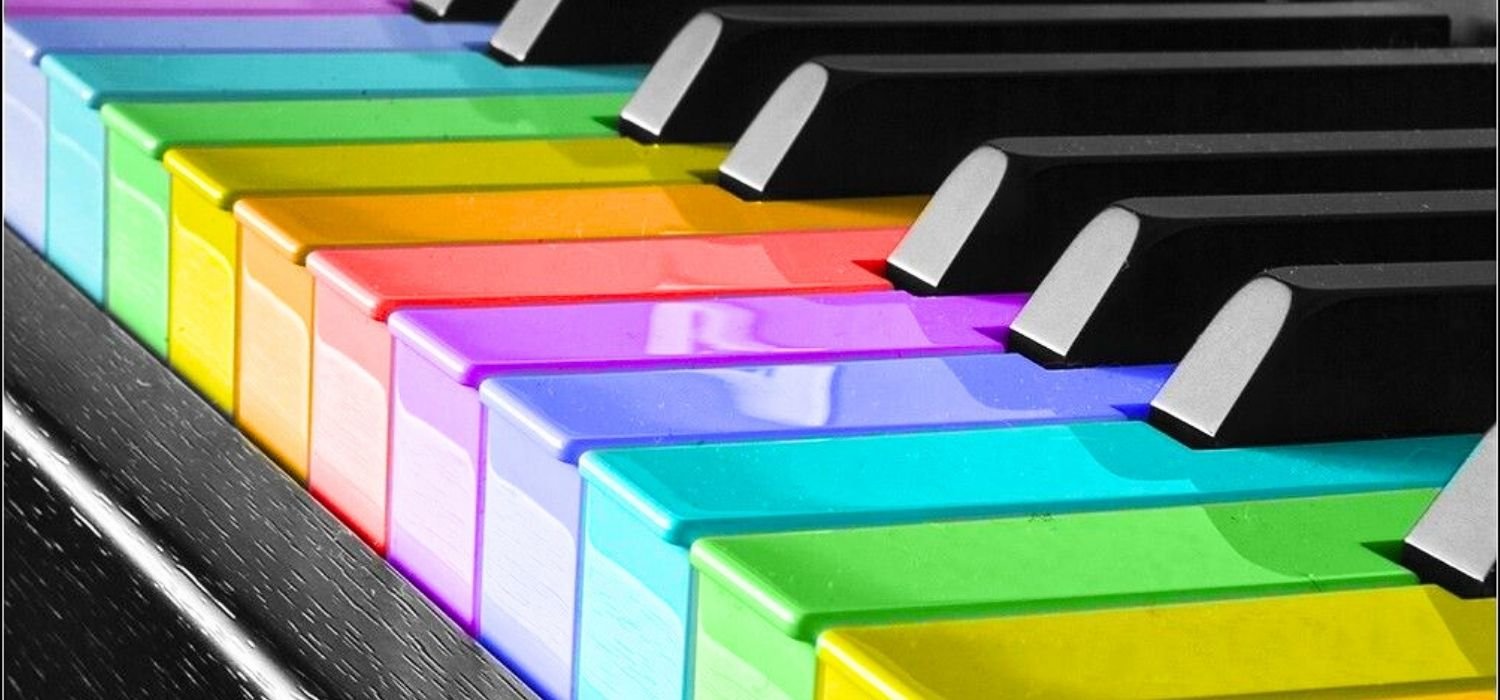 ¿Qué es la escala cromática musical?