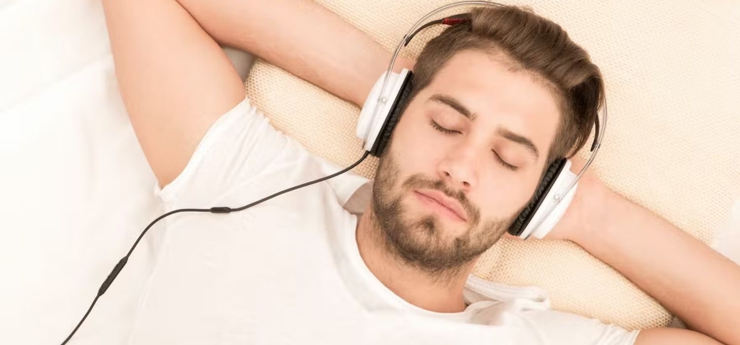 Influencia de la música para dormir bien