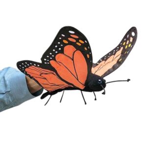 MARIPOSA FOLKMANI PUPPET