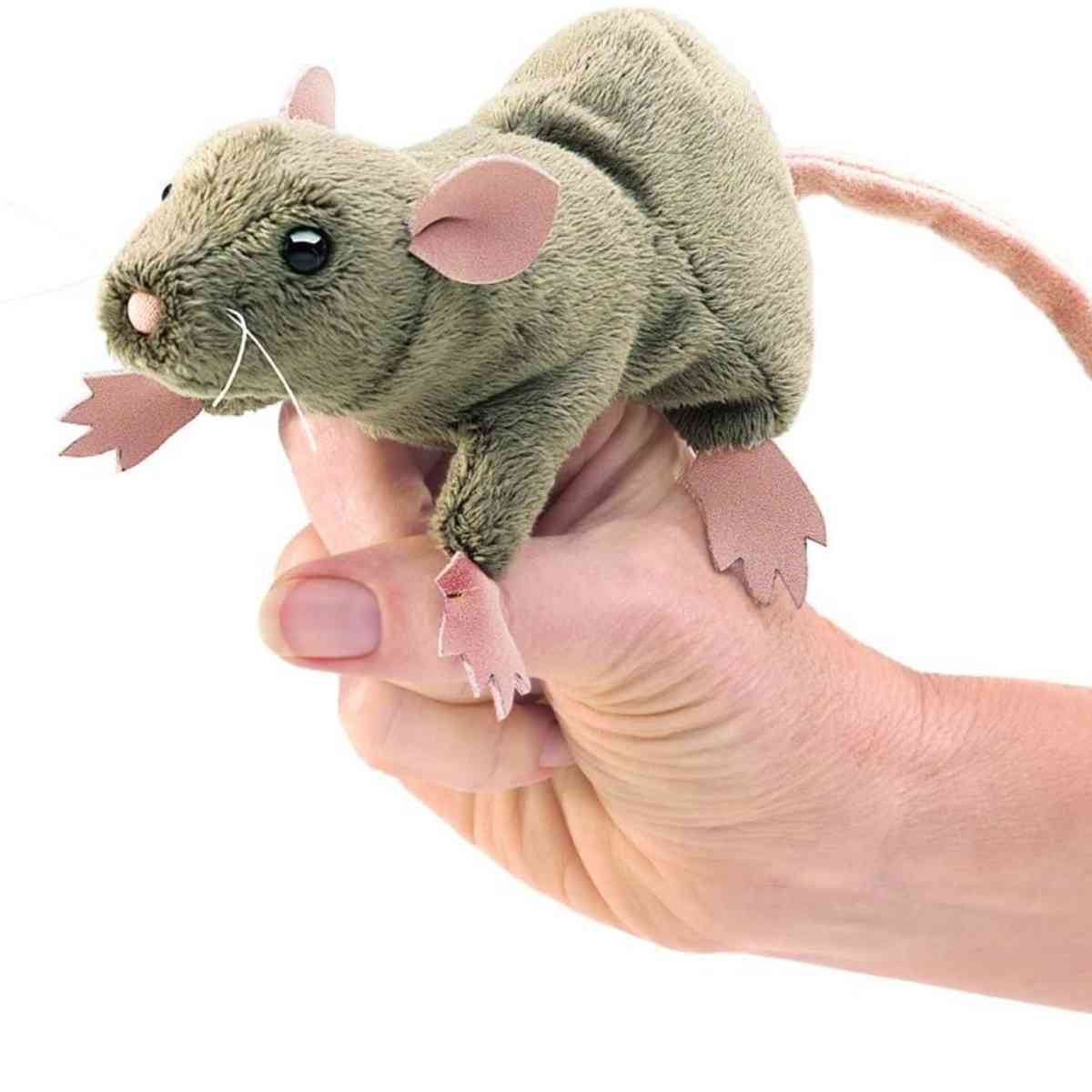 MINI RATA FOLKMANIS PUPPET