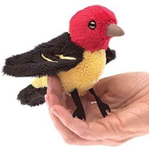 MINI TRÁUPIDO FOLKMANIS PUPPET