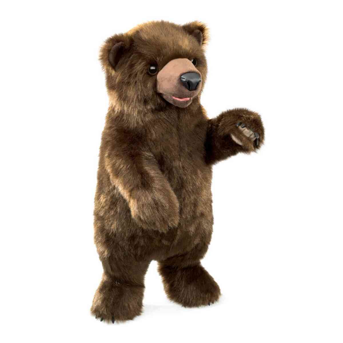 OSO FOLKMANIS PUPPET