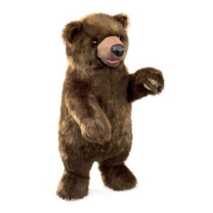 OSO FOLKMANIS PUPPET