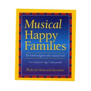 MUSICAL HAPPY FAMILIES