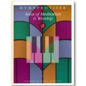 SOLOS DE MEDITACIÓN Y ADORACIÓN 3