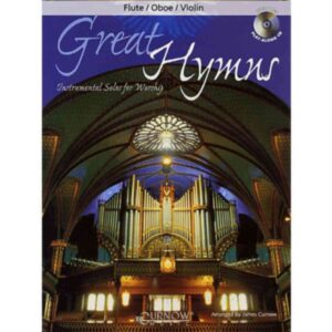 GRANDIOSOS HMNOS PRA FLAUTA OBOE Y VIOLÍN