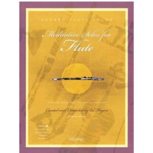 SOLOS DE MEDITACIÓN PARA FLAUTA