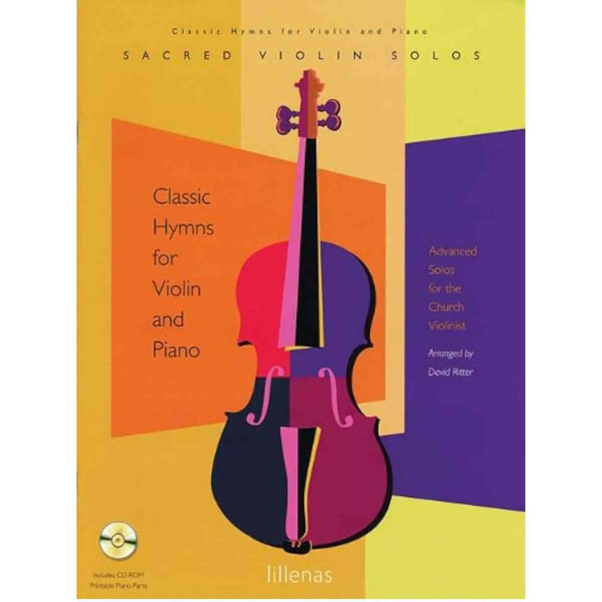 HIMNOS CLÁSICOS PARA VIOLÍN Y PIANO