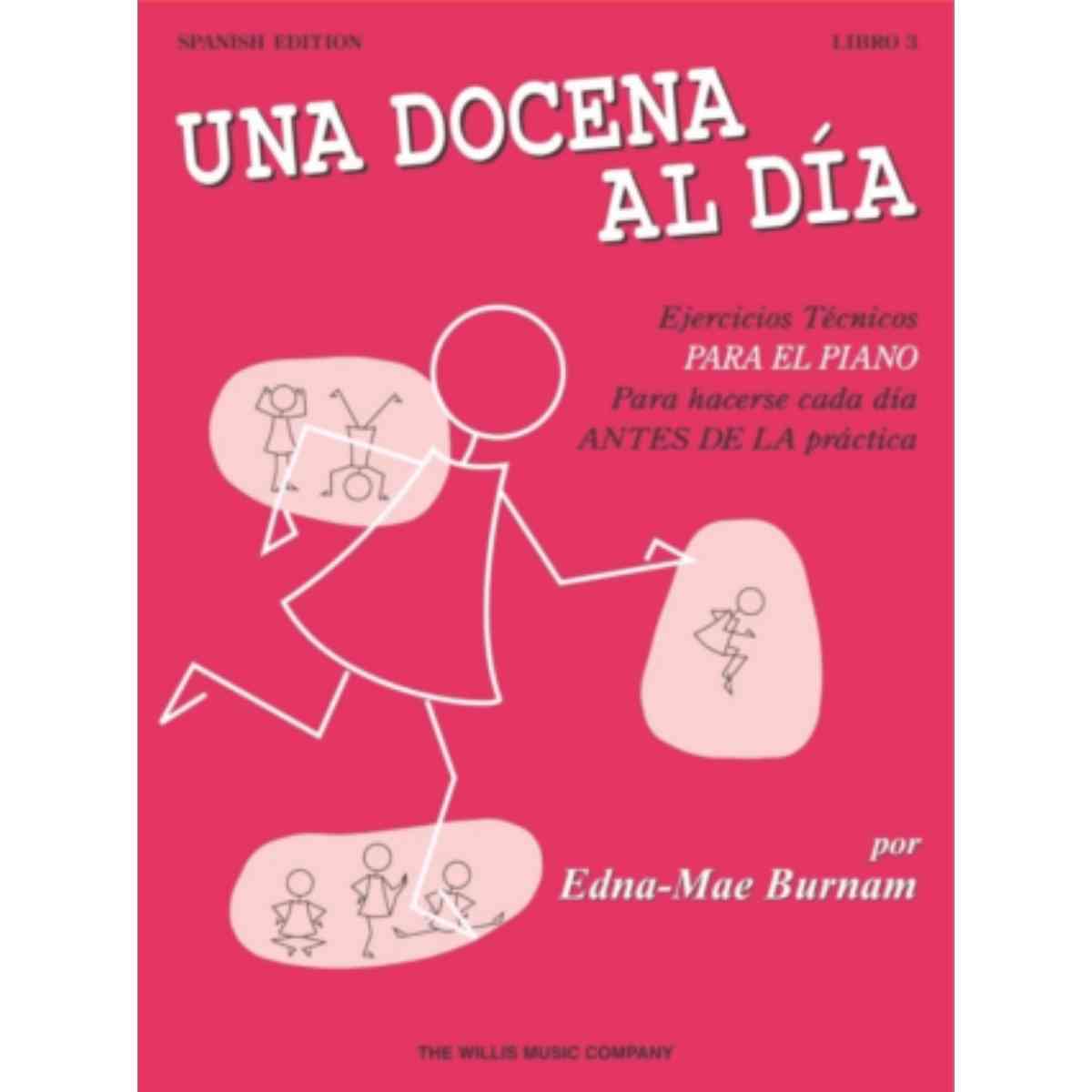 "UNA DOCENA AL DÍA" LIBRO TERCERO