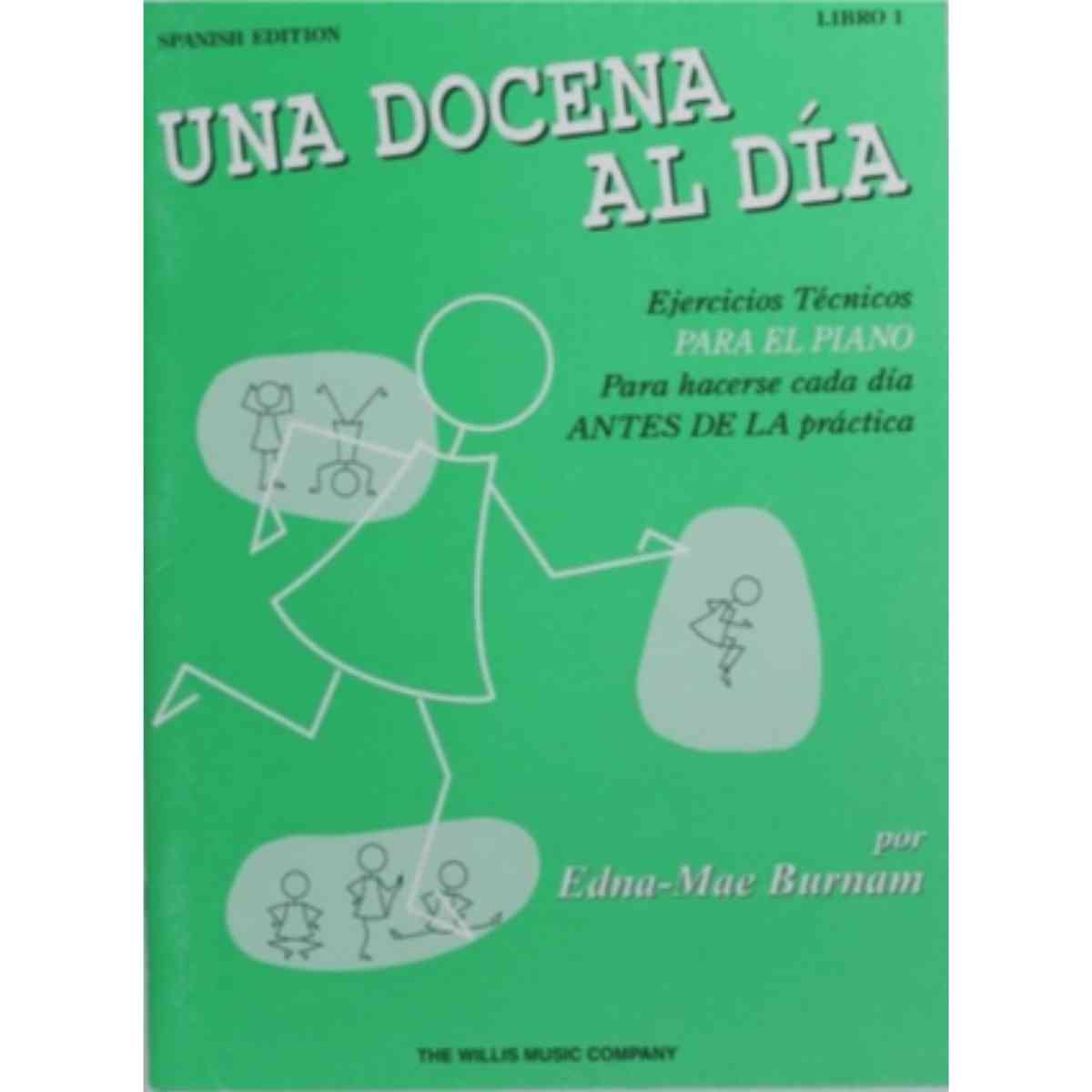 "UNA DOCENA AL DÍA" LIBRO UNO