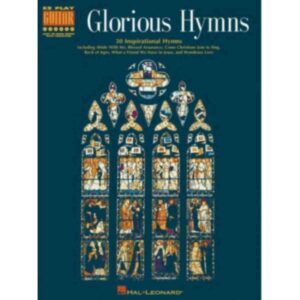 HIMNOS GLORIOSOS EN GUITARRA