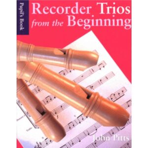 TRIO PARA FLAUTA DULCE