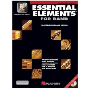 ESSENTIAL ELEMENTS Libro para el Conductor 2