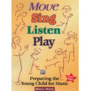 MUÉVETE, CANTA, ESCUCHA Y JUEGA