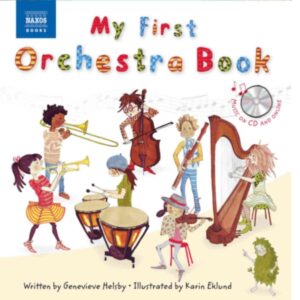 MI PRIMER LIBRO DE ORQUESTA