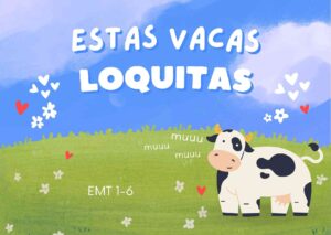 Estas vacas loquitas