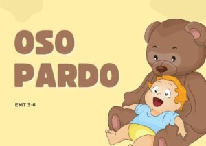 Oso Pardo 3-6 CEMTE
