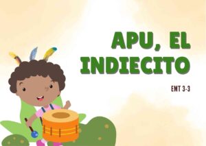 Apu el Indiecito 3-3 CEMTE