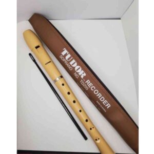 FLAUTA TUDOR RECORDER