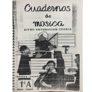 CUADERNOS DE MUSICA