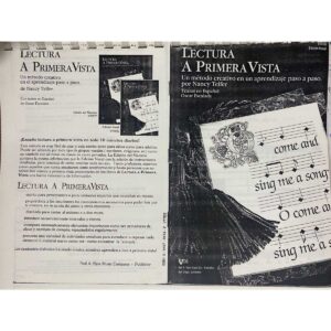 LECTURA A PRIMERA VISTA