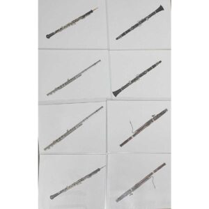 MEMORAMA INSTRUMENTOS MUSICALES