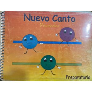 NUEVO CANTO PREESCOLAR