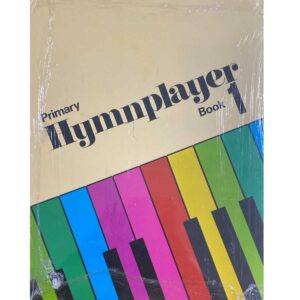 PRIMARY HYMNPLAYER BOOK 1