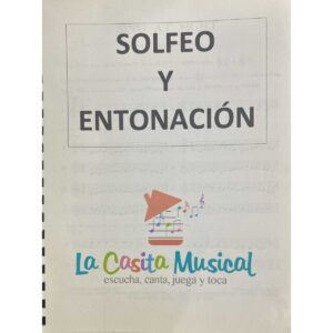 SOLFEO Y ENTONACION