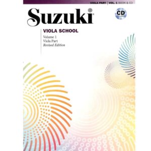 Suzuki Viola