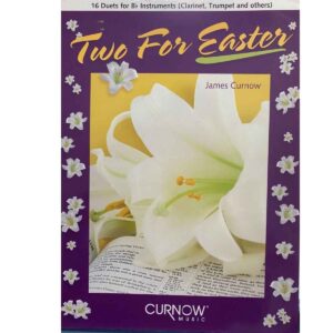 TWO FOR (CLARINET, TRUMPET AND OTHERS)