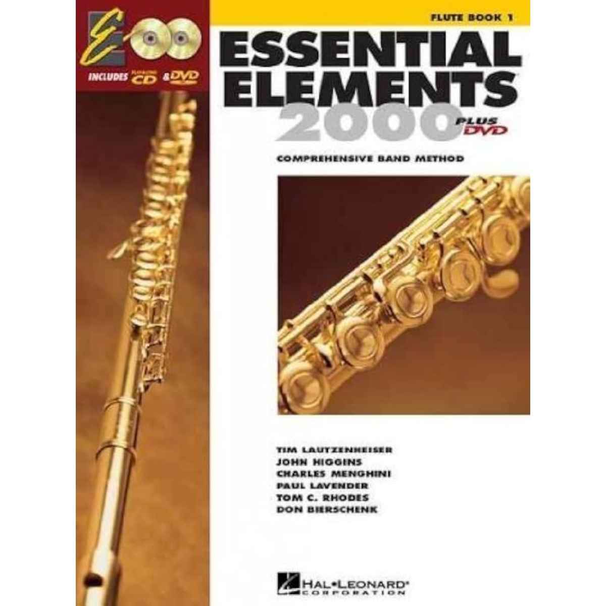 ESSENTIAL ELEMENTS FLUTE 1
