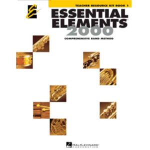 ESSENTIAL ELEMENTS TEACHER RESOURCE