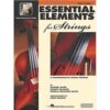 ESSENTIAL ELEMENTS VIOLA BOOK