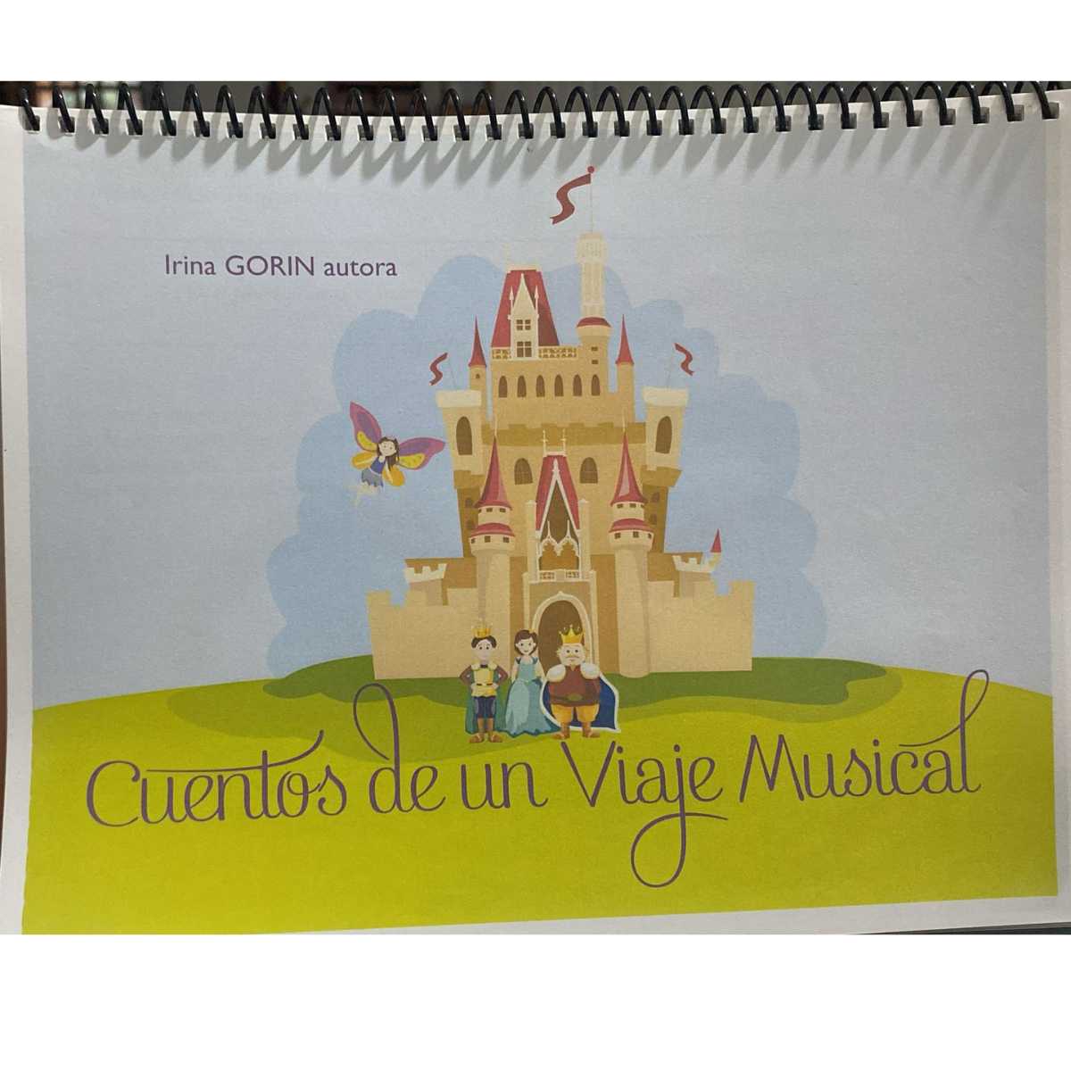 CUENTOS DE UN VIAJE MUSICAL