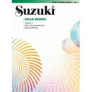 SUZUKI CELLO