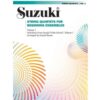 SUZUKI STRING QUARTETS