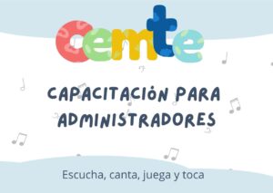 Capacitación CEMTE