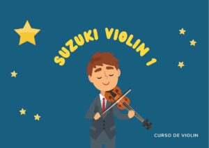 Suzuki Violín 1