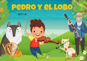 Pedro y el Lobo  CEMTE