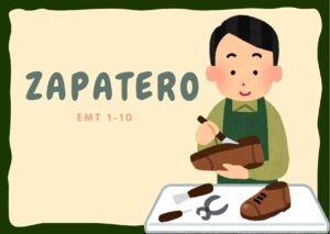 Zapatero, zapatero CEMTE