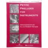 Petite Preludes For Instruments (for flaute, oboe, violin)