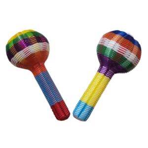 MARACAS ARTESANALES CHICAS