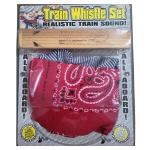 SILBATO DE TREN