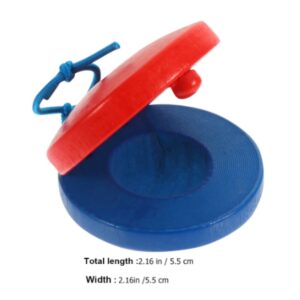 CASTAÑUELAS DE COLOR